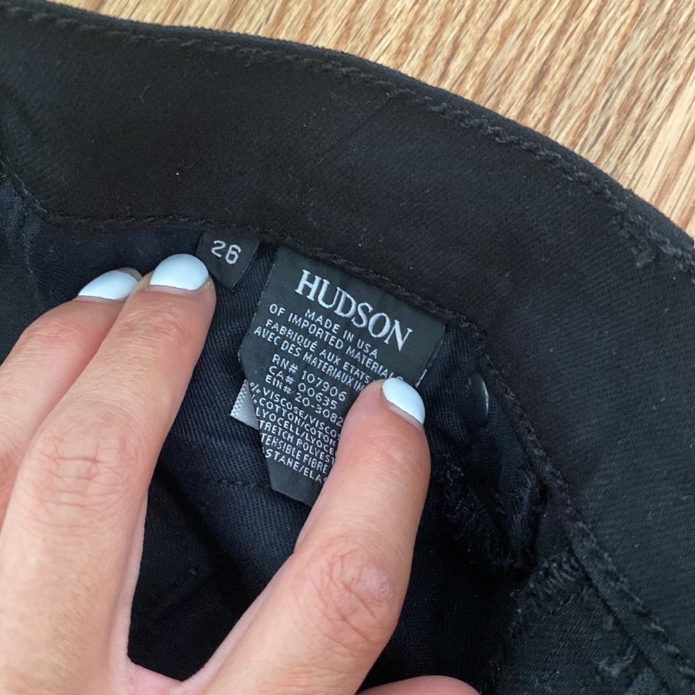 Hudson Jeans - Picture 3 of 4
